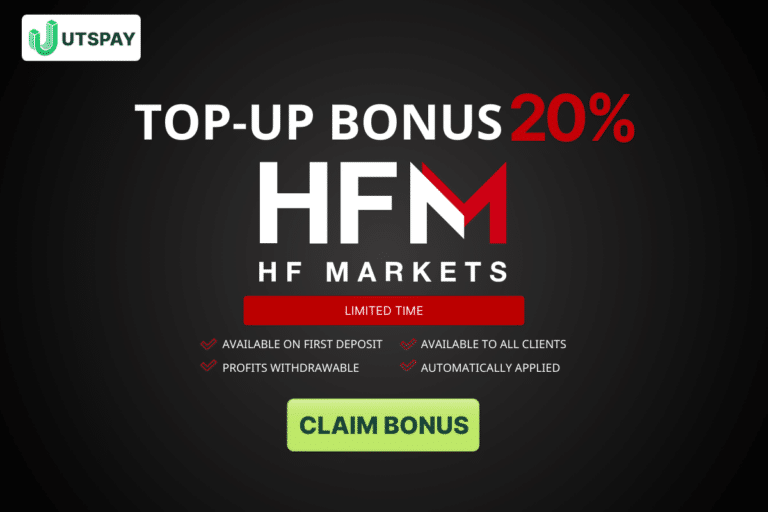 HFM TOP-UP BONUS
