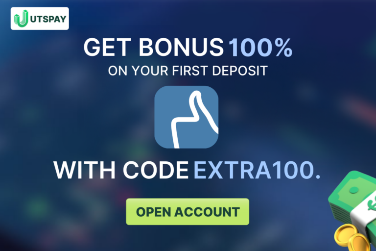 Weltrade Bonus ng Deposito