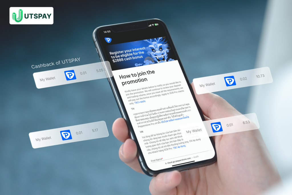 PEPPERSTONE OPEN ACCOUNT UTSPAY