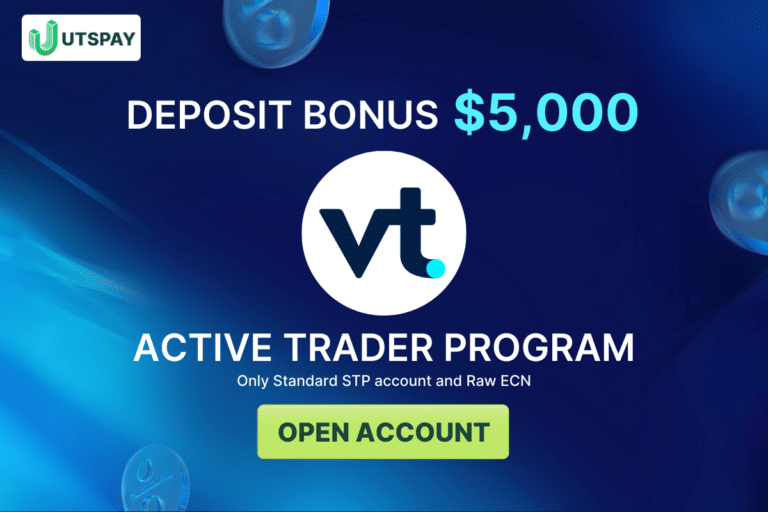 VT Markets Deposit Bonus