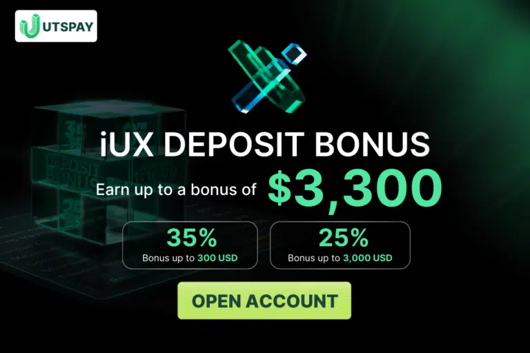 IUX Deposito Bonus