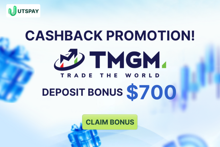 TMGM Bonus ng Deposito
