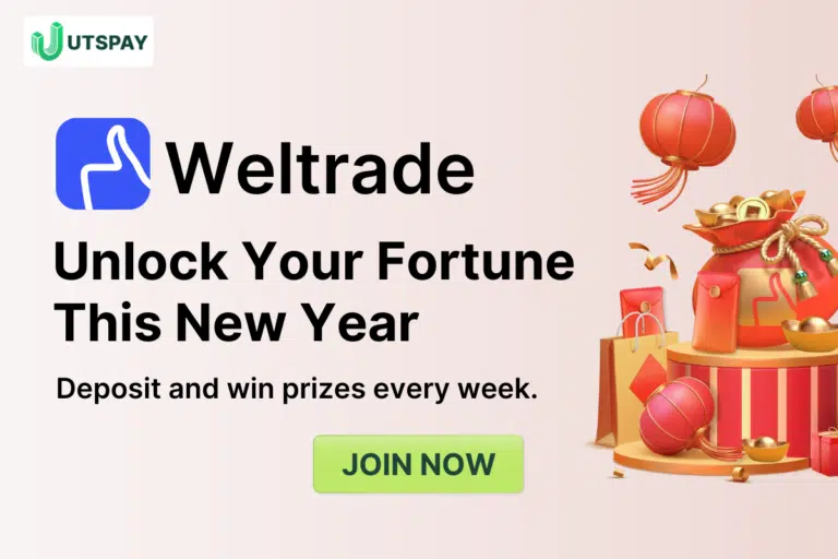 Weltrade Deposit Bonus Bagong Taon