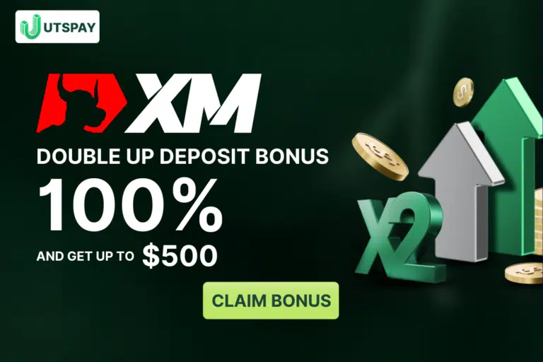 XM Double Up Deposit Bonus
