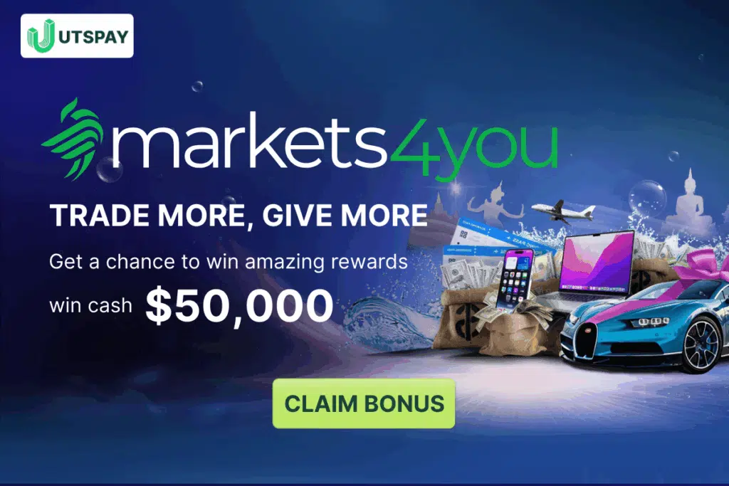 markets4you-trading-promotion-cashback-utspay