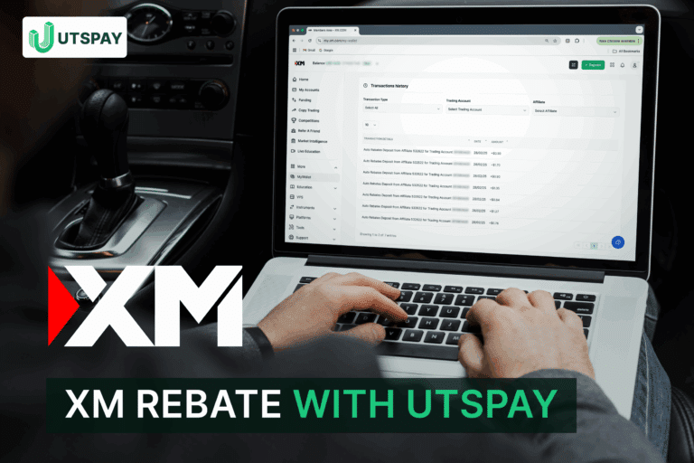 Rebate ng XM gamit ang UTSPAY
