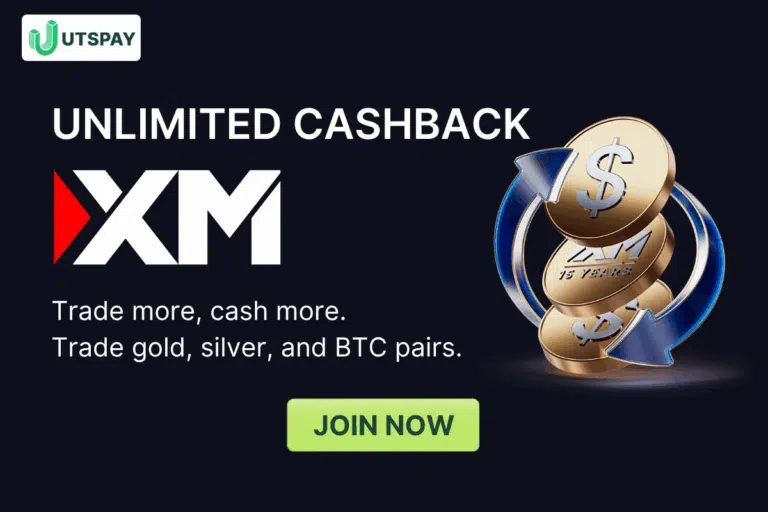 XM Promosyon ng Cashback