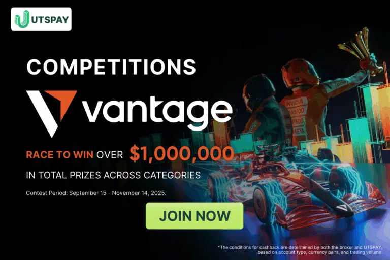 Vantage Mga Kumpetisyon Lahi Upang Manalo
