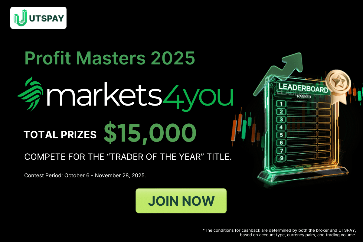 Markets4you โปรไฟท์ มาสเตอร์ส 2025