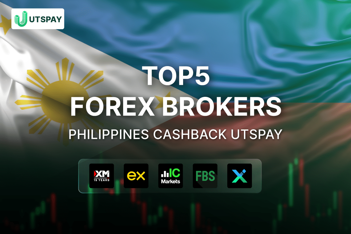 top-5-forex-brokers-philippines-cashback-utspay
