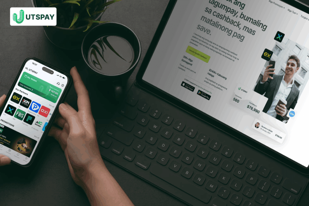 top-5-forex-brokers-philippines-cashback-utspay