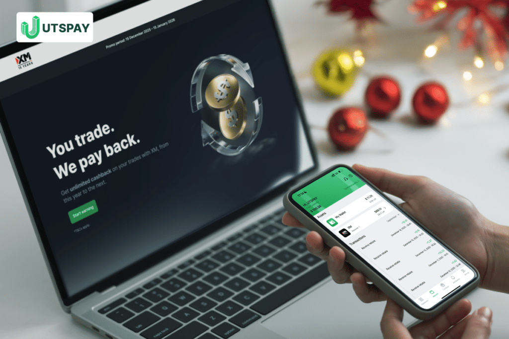 xm-bagong taon-cashback-promosyon-utspay