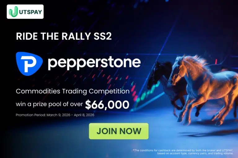 Pepperstone Kompetisyon sa Pagsakay sa Rally SS2: Manalo ng Halagang $66,000