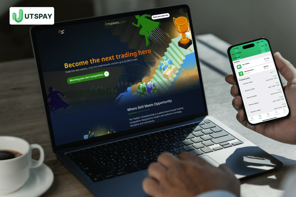 markets4you-trading-competition-2026-cashback-utspay