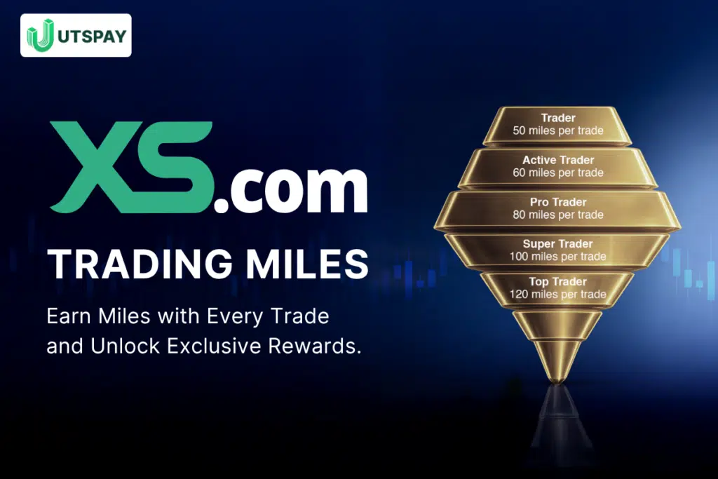 mga gantimpala sa rebate sa pangangalakal ng xs-broker utspay