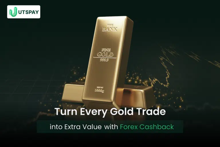 Turn Every Gold Trade into Extra Value with Forex Cashback